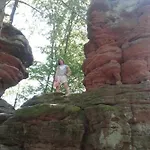 La Petite Halte Ferienhaus *