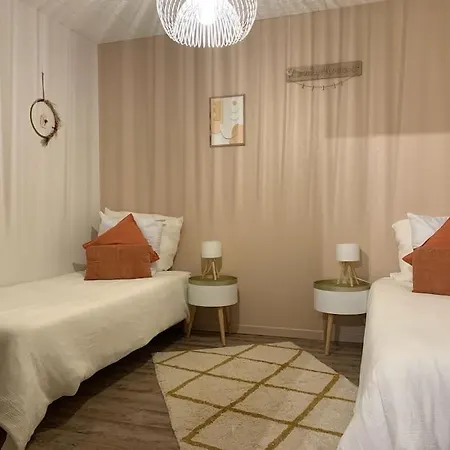 Holiday home La Petite Halte *