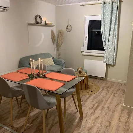 La Petite Halte Holiday home