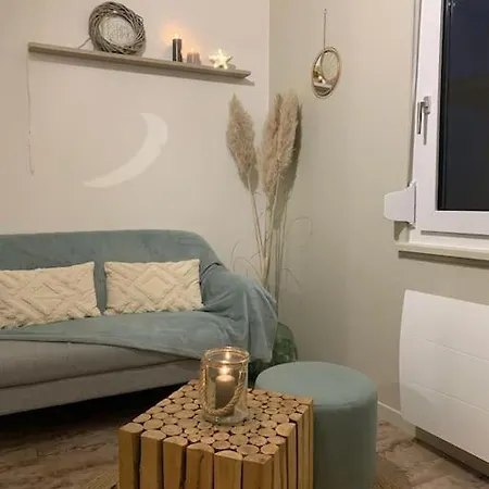 La Petite Halte Holiday home