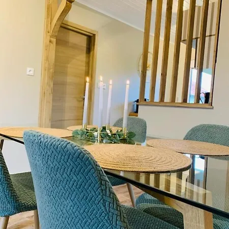 Vakantiehuis La Petite Halte Lemberg