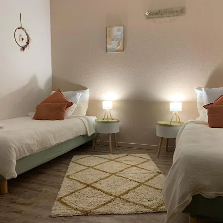 La Petite Halte Holiday home