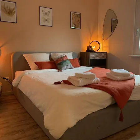 La Petite Halte Сasa de vacaciones Lemberg