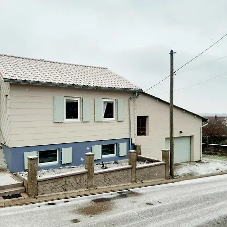 La Petite Halte Holiday home *