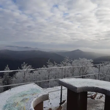 La Petite Halte Сasa de vacaciones *