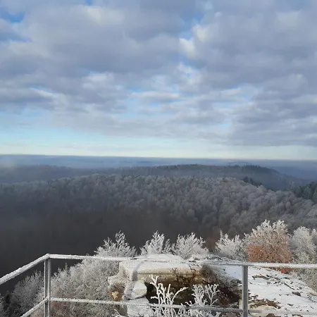 La Petite Halte Lemberg