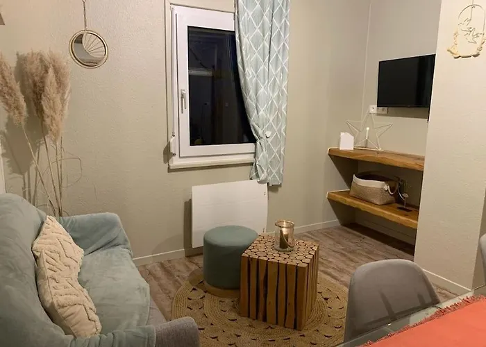 La Petite Halte Lemberg