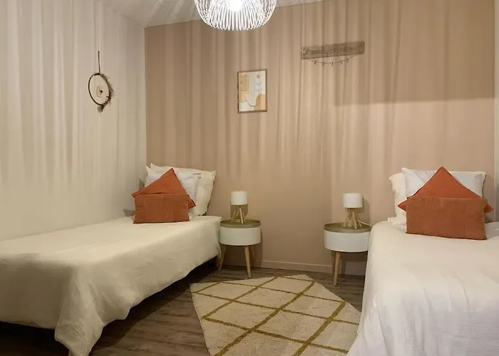 Hébergement de vacances La Petite Halte *