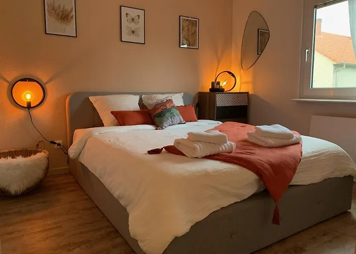 La Petite Halte Hébergement de vacances Lemberg