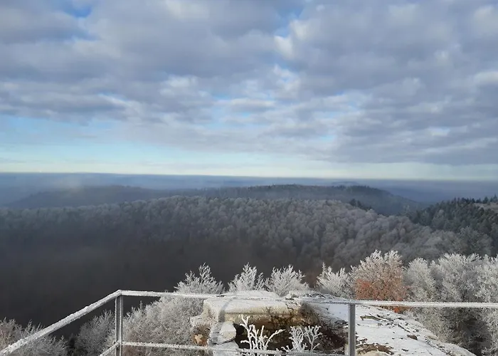 La Petite Halte Lemberg