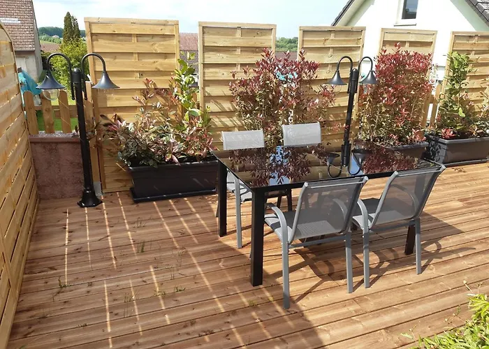 La Petite Halte Lemberg